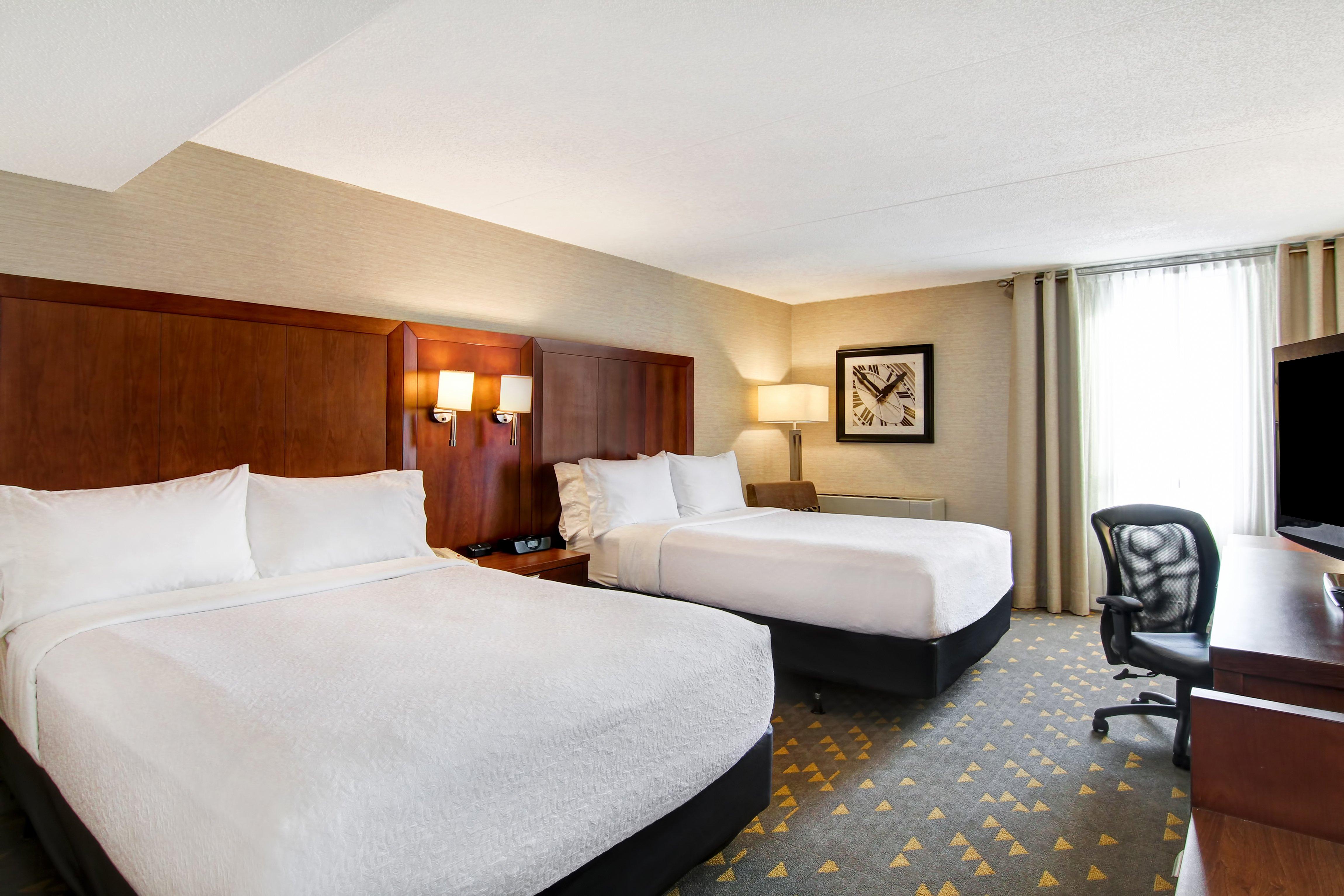 Holiday Inn Oakville Centre By Ihg Bagian luar foto