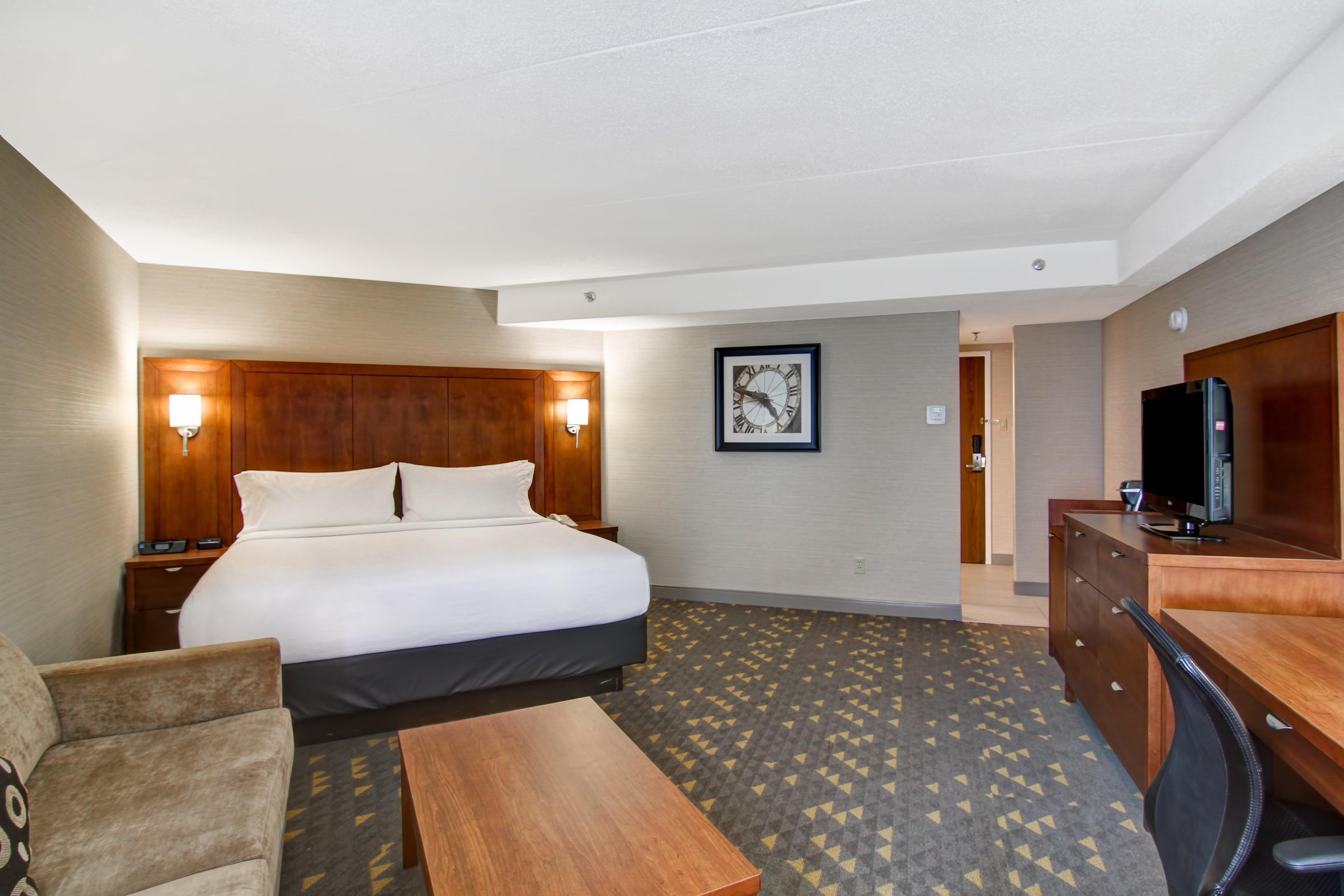 Holiday Inn Oakville Centre By Ihg Bagian luar foto