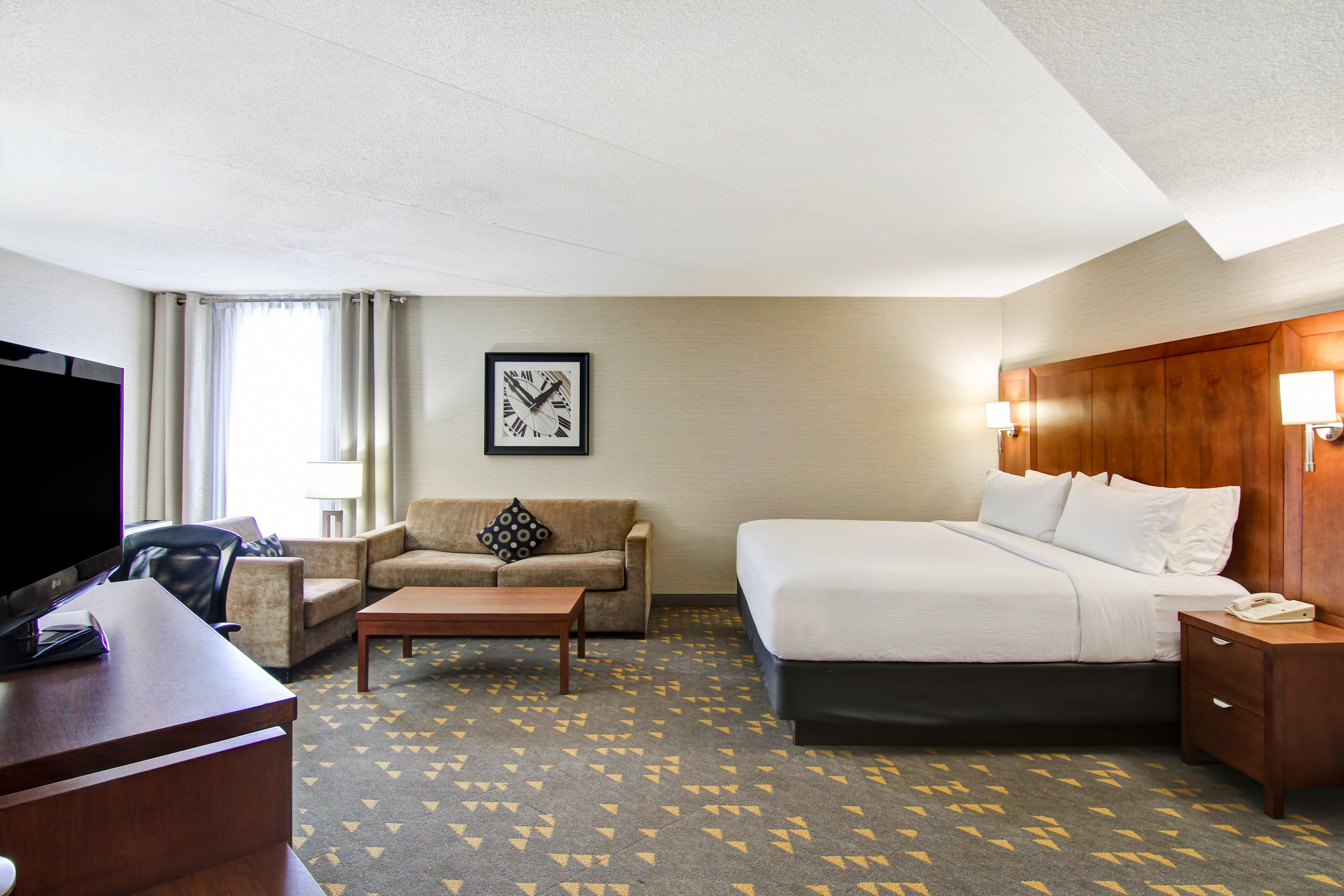 Holiday Inn Oakville Centre By Ihg Bagian luar foto