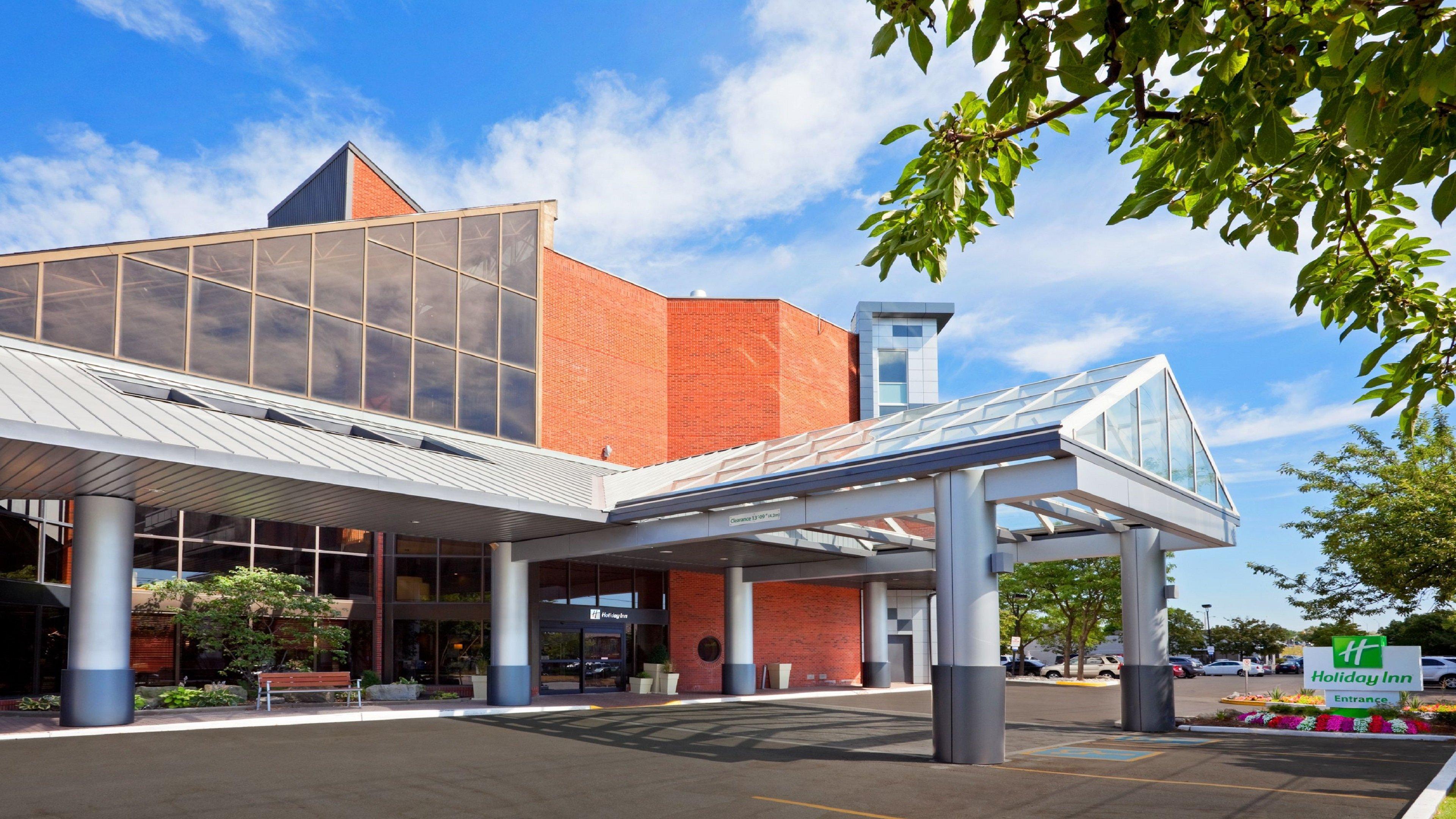 Holiday Inn Oakville Centre By Ihg Bagian luar foto