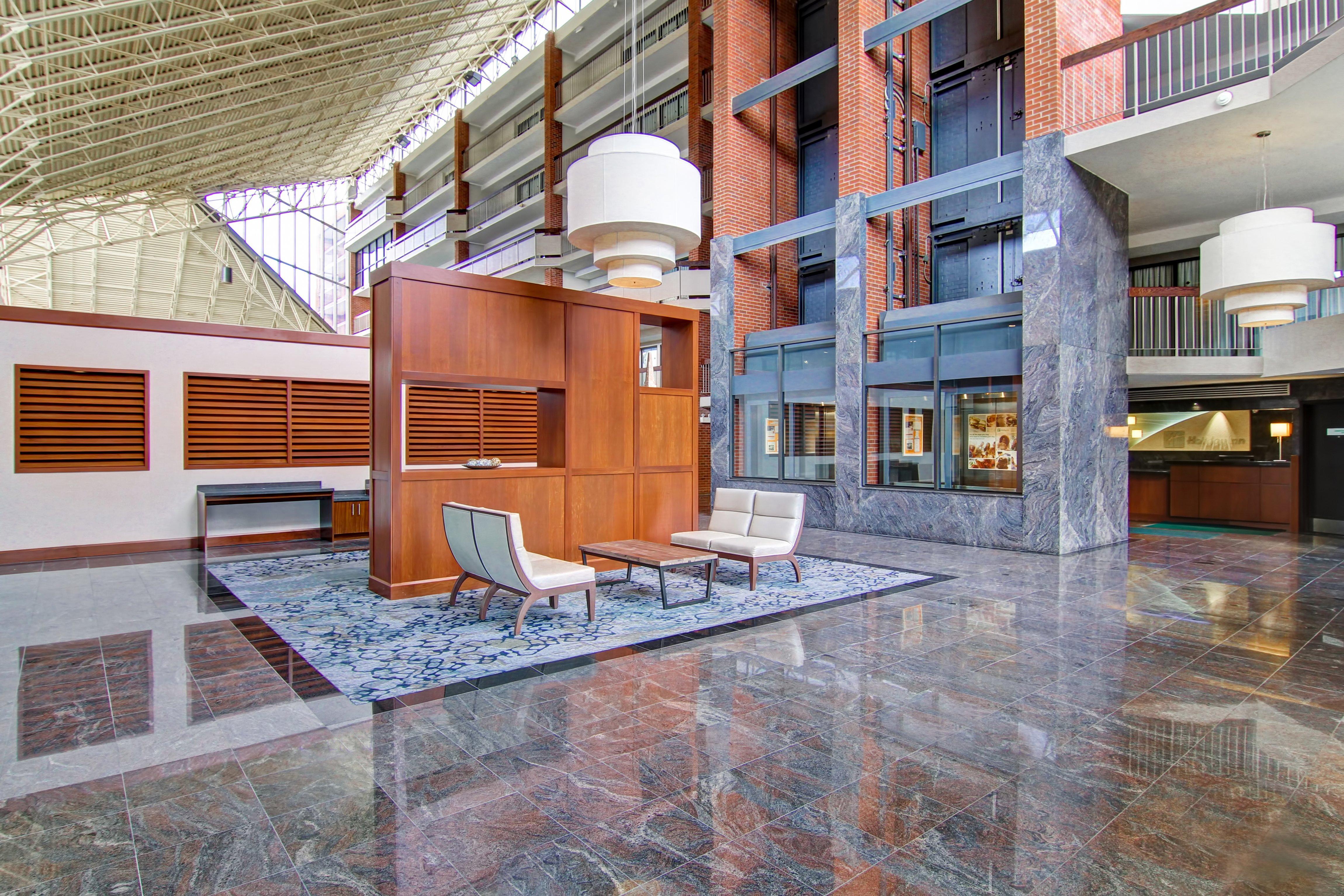 Holiday Inn Oakville Centre By Ihg Bagian luar foto