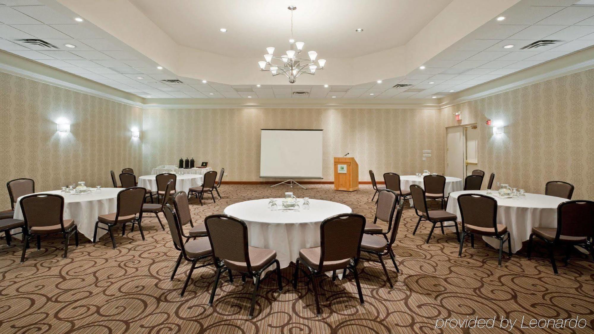 Holiday Inn Oakville Centre By Ihg Fasilitas foto